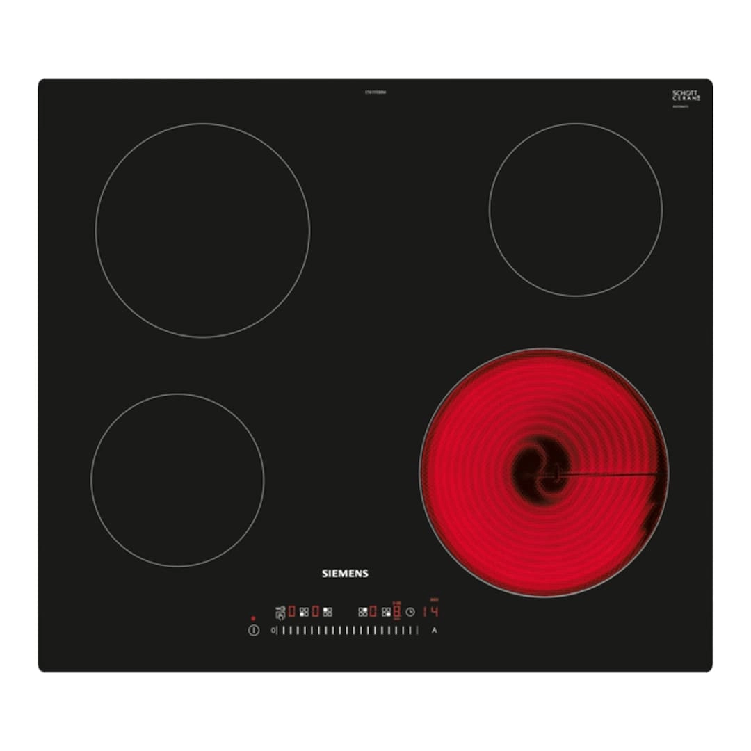 GLOBAL APPLIANCES ET611FEB8M Electric hob