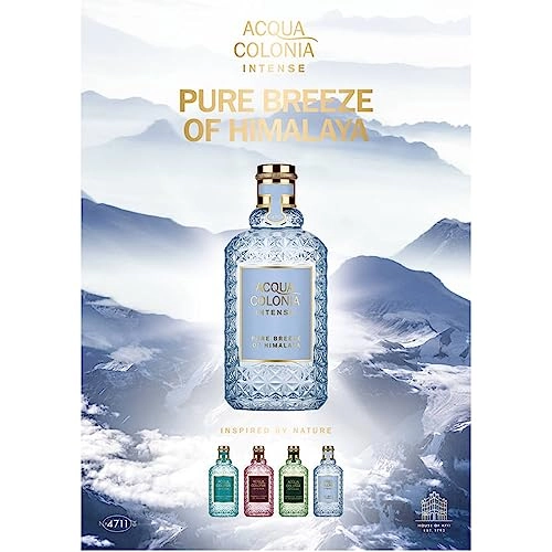 Acqua Colonia Pure Breeze Of Himalaya - 169 ml