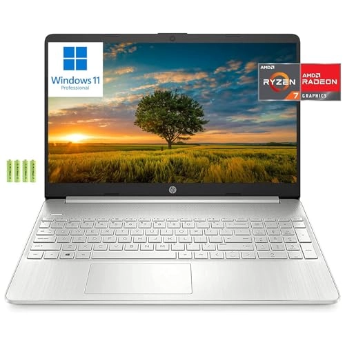 Pavilion - 15.6'' Ryzen 7 5700U 32GB DDR4 1TB SSD