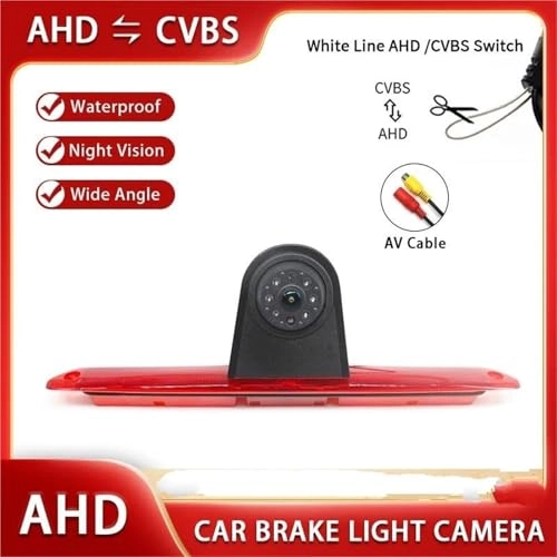 Reversing Camera - Wire