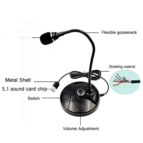 FLTP77 USB Microphone