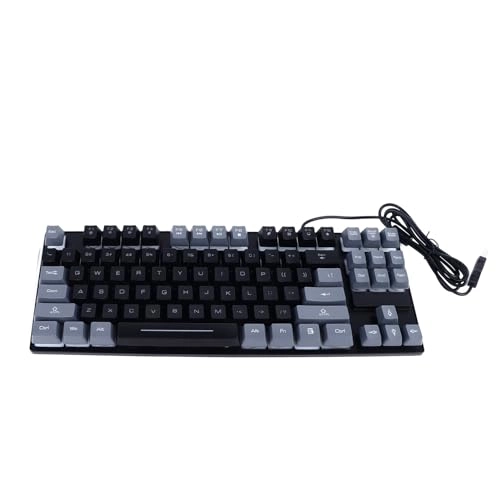 Compact Gaming Keyboard - Wired