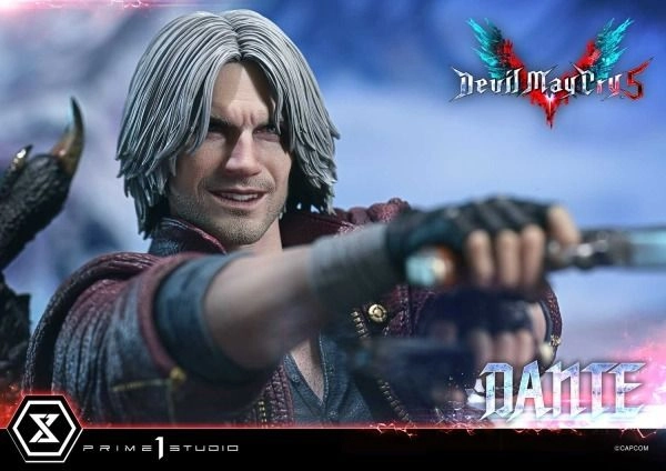 Devil May Cry 5 Dante - Concept Masterline (32 cm)