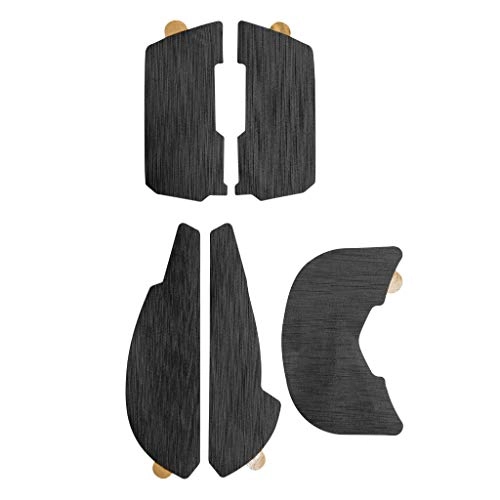 MM710 - Mouse Grip Tape Black