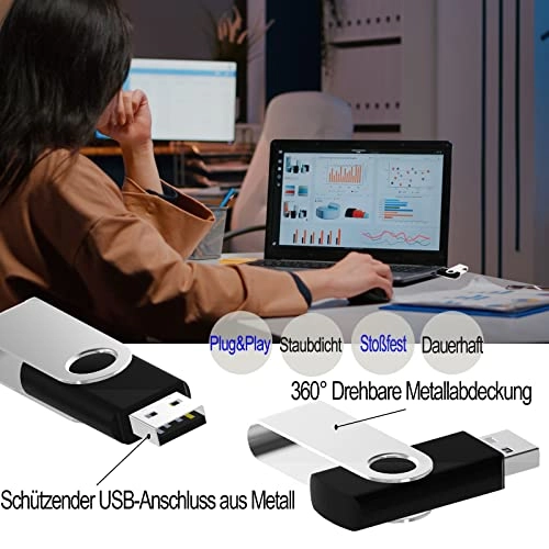 USB Flash Drive - USB 2.0 16GB