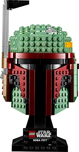 Star Wars Boba Fett Helmet - Collectible