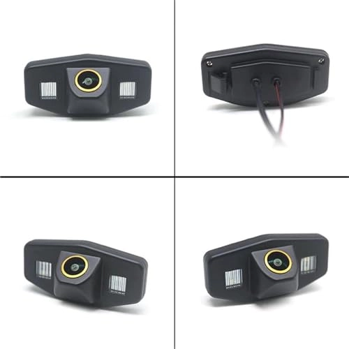 Car Reverse Parking Rear View Camera - Wire