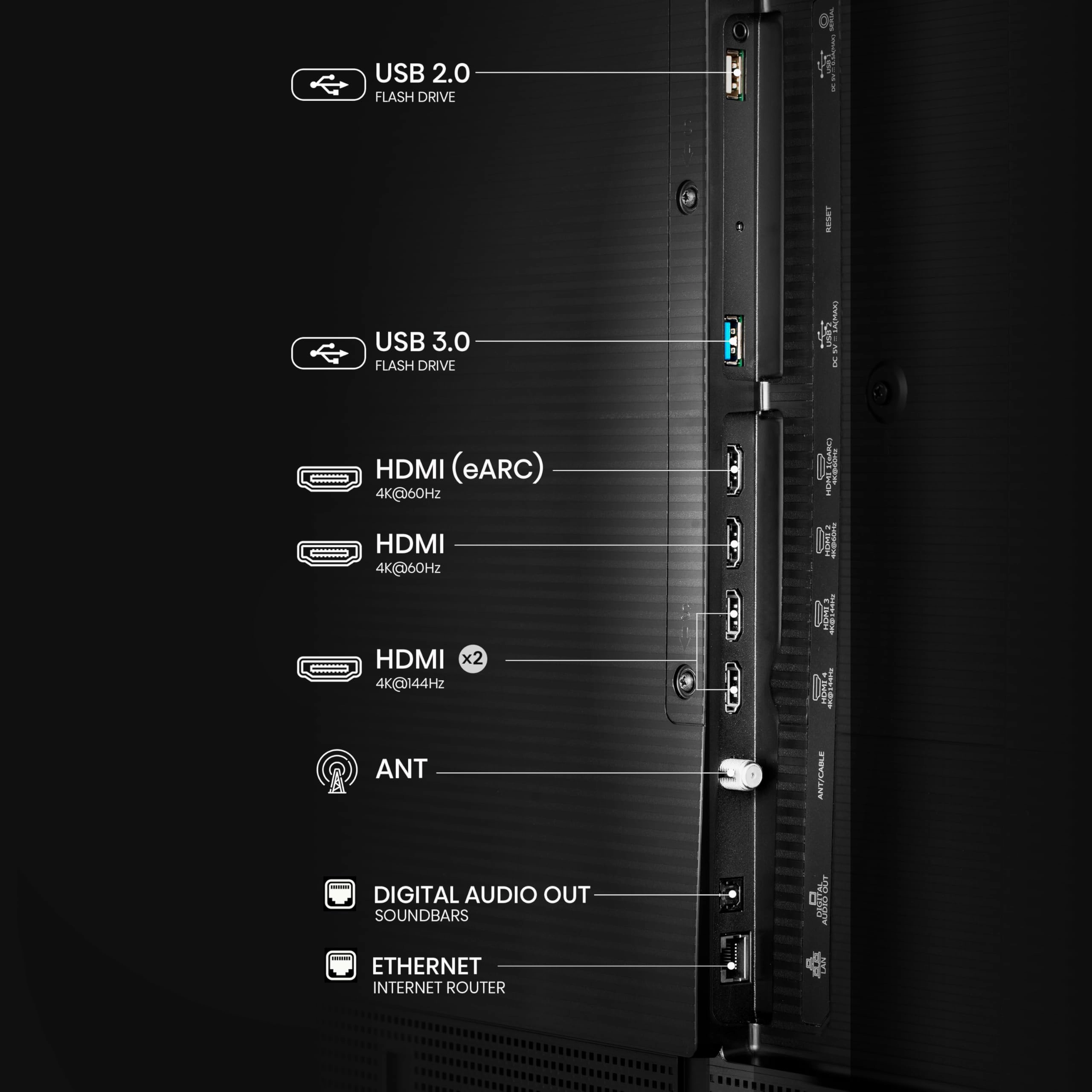 85S7N - 85-Inch