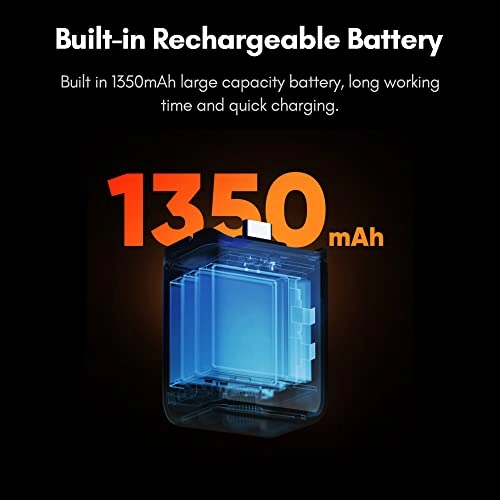 1-Inch 360 Edition 6K50