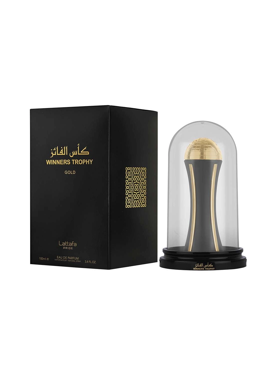 Winners Trophy Gold U Eau de Parfum 100 ml