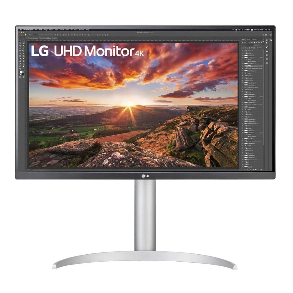 27UP850N - 3840 X 2160 pixels 27 inch
