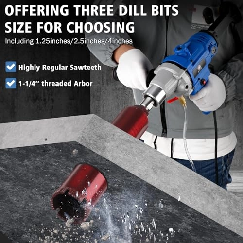 Diamond Core Drilling Machine