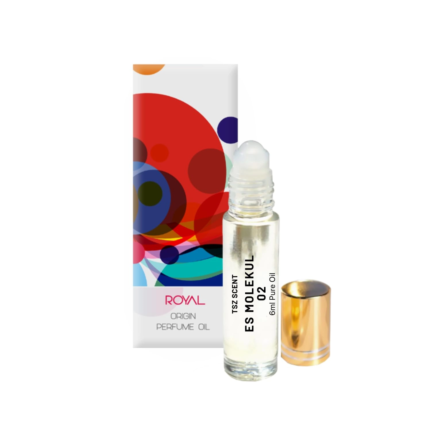 TSZ ES Molekul 02 - 6ml