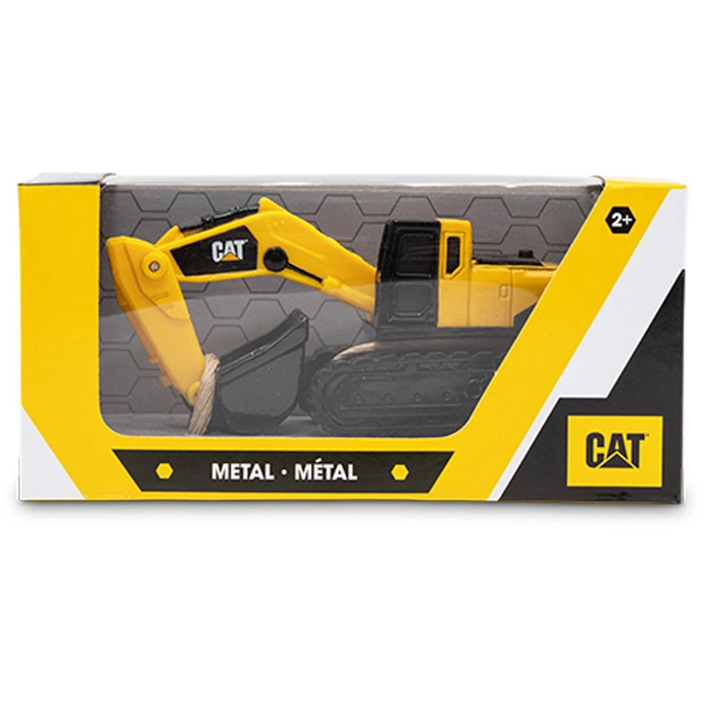 Diecast Metal Dump Truck - 4inch 1pc