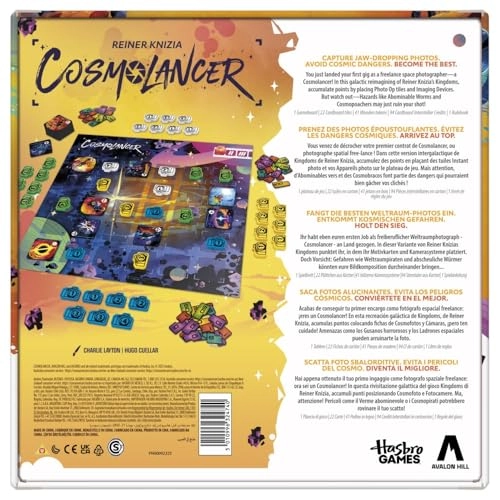 COSMOLANCER