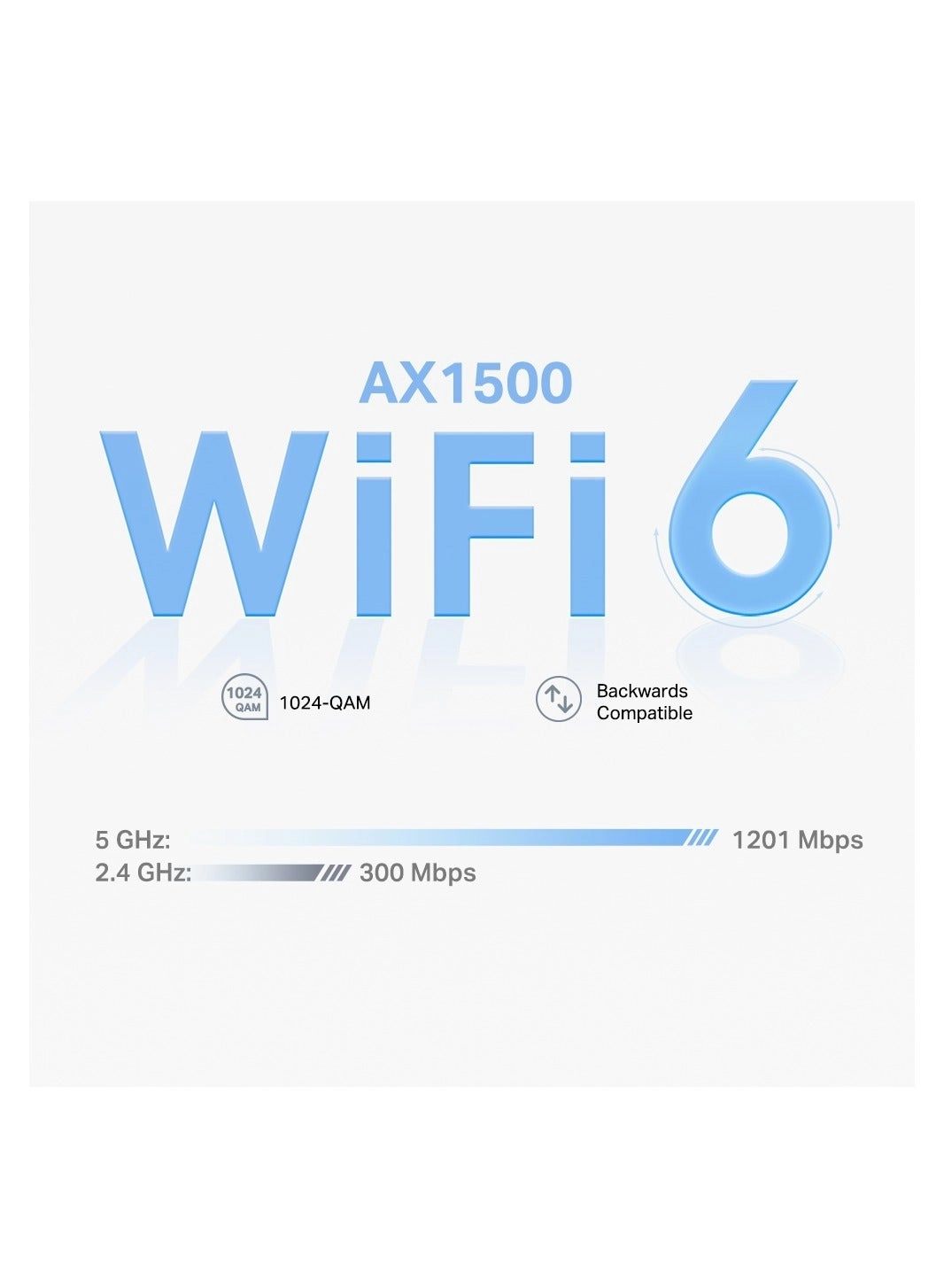 Deco X10 - AX1500 Wi-Fi 6 Pack of 3