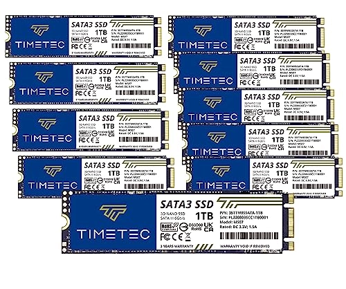 SSD - 1000 GB M 2