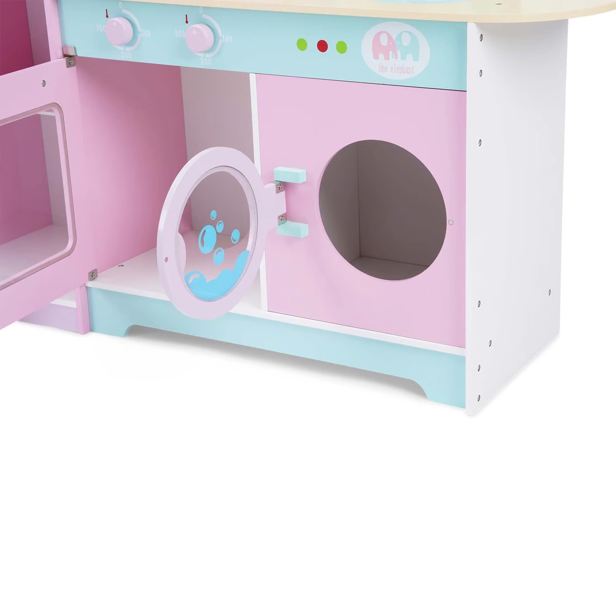 Kids Outdoor Wooden Dream Kitchen Set (GB-MSN 24001)