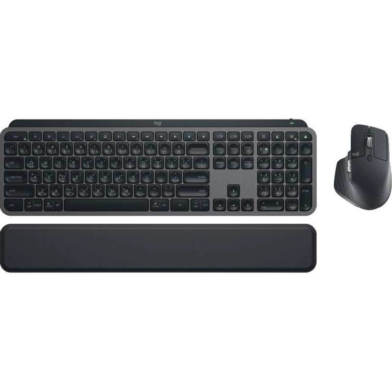 MX Keys S - AR/EN Wireless