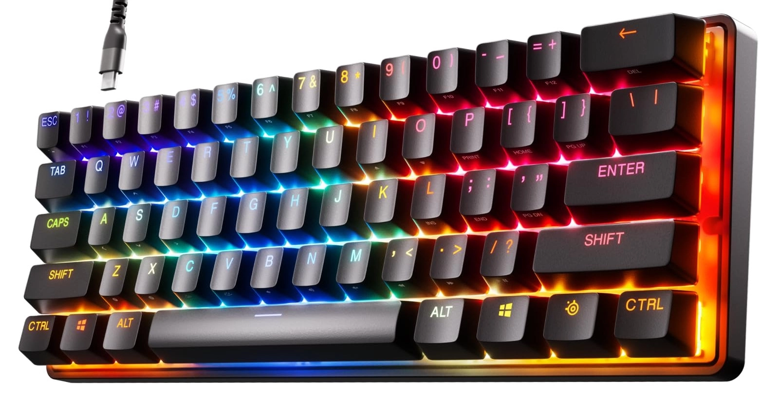 Steelseries Apex 9 Mini - US Wired