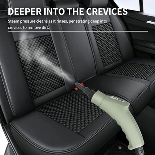 High Pressure Steam Cleaner - 3.0 Bar 1200ml