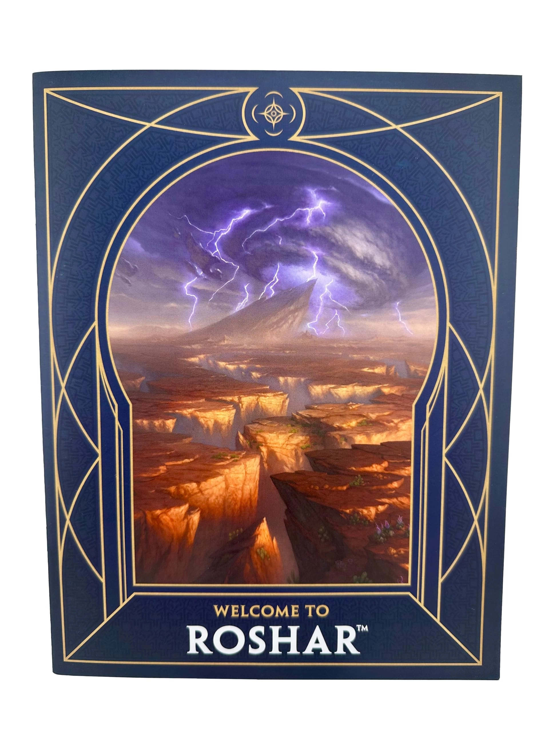 Brotherwise Games Stormlight Welcome to Roshar Guide