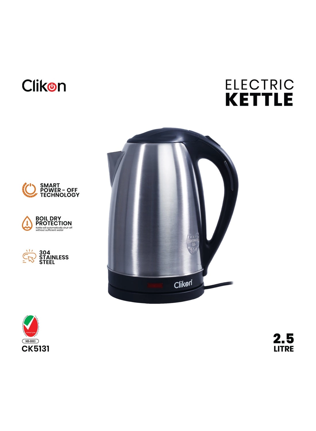 Clikon CK5131