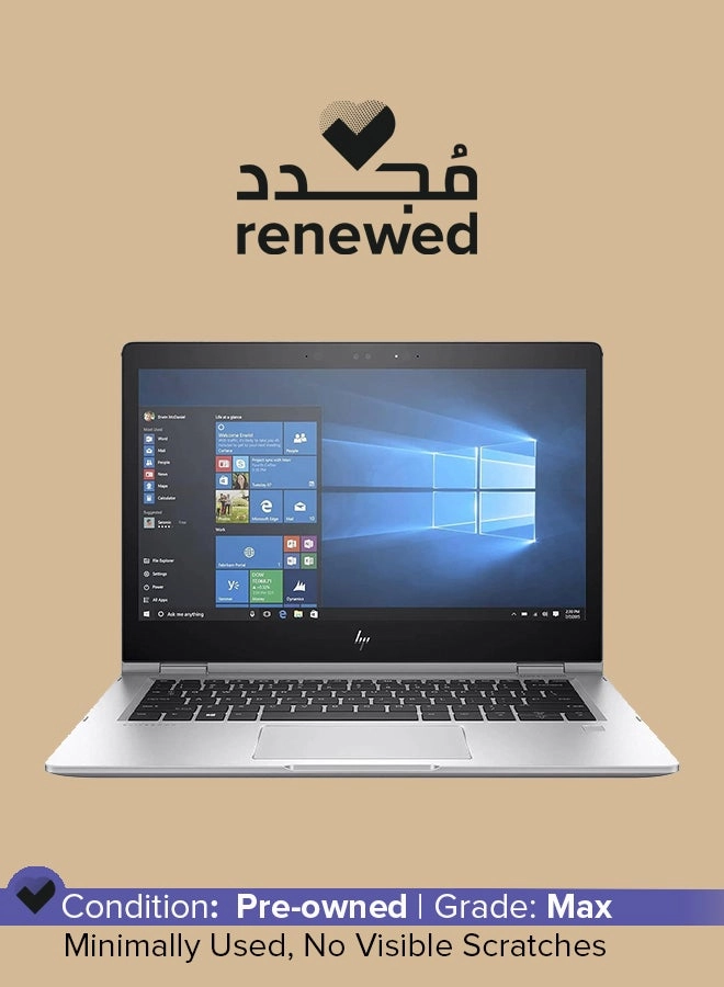 HP (Renewed) Elite Book 1030 G2 - 13.3'' i5-7650U 16GB DDR4 512GB SSD