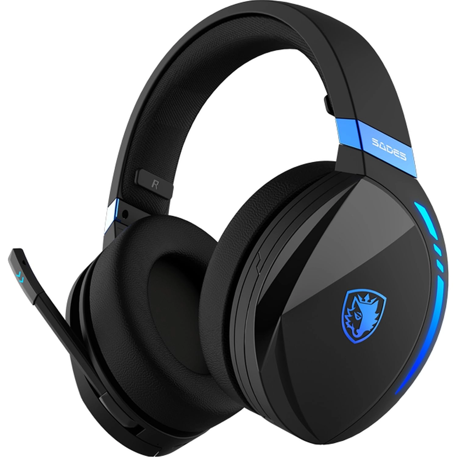 Sades Warden I Wireless Headset