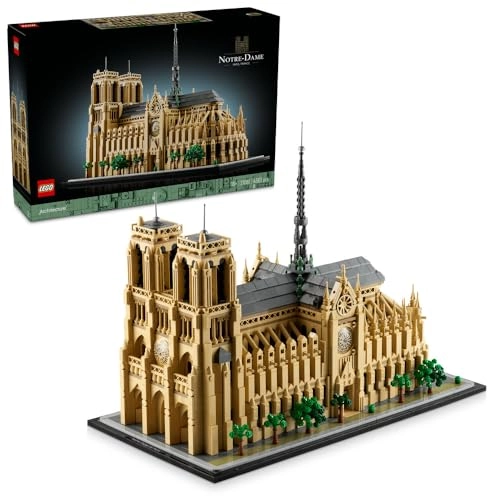 LEGO Architecture Notre-Dame De Paris (21061)