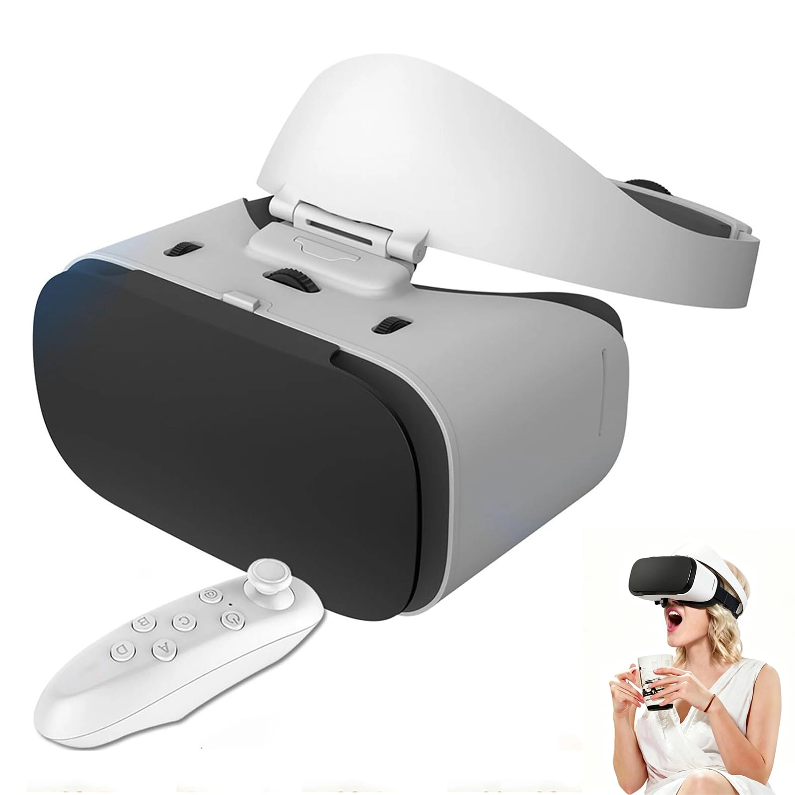 VR Glasses - 1080P