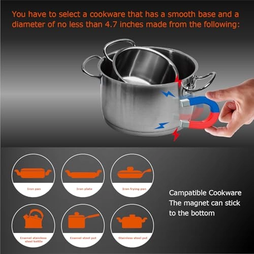 DCL13-R Induction hob