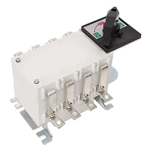 Transfer Load Disconnecting Switch - 4P AC400V IP65