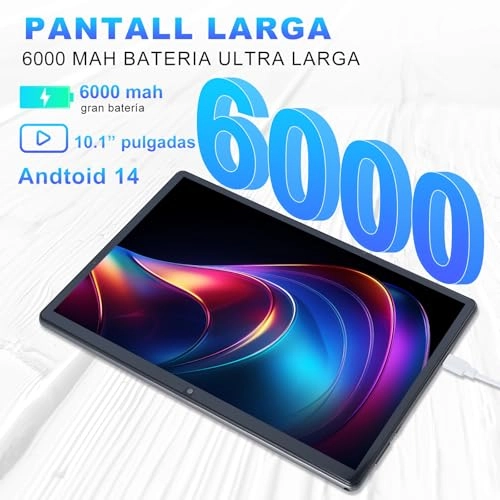 A5 - 6GB 10.1 Inches 64 GB