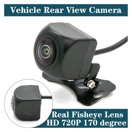 Reverse car rear view camera - Night vision Wired 720 x 540 pixels