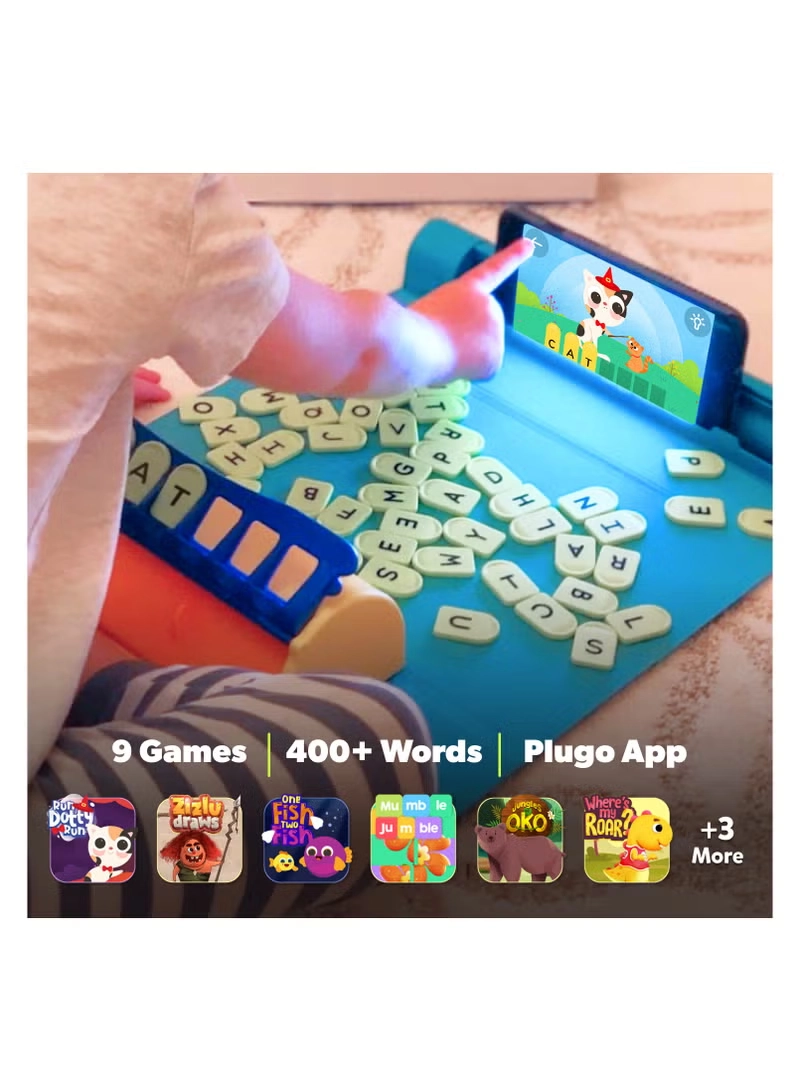 Words Wiz - 4+ 48 pieces