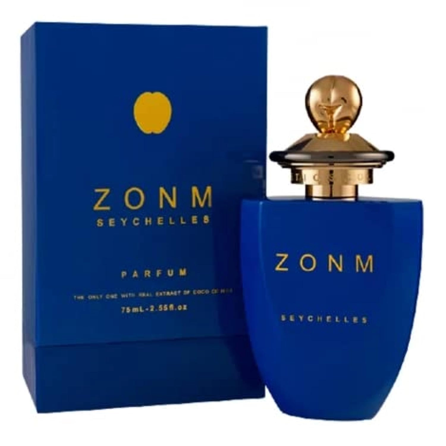 Seychelles Zonm - Eau de Parfum 75 ml