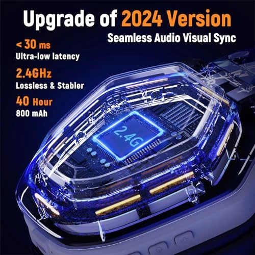 OW810 Wireless Headset