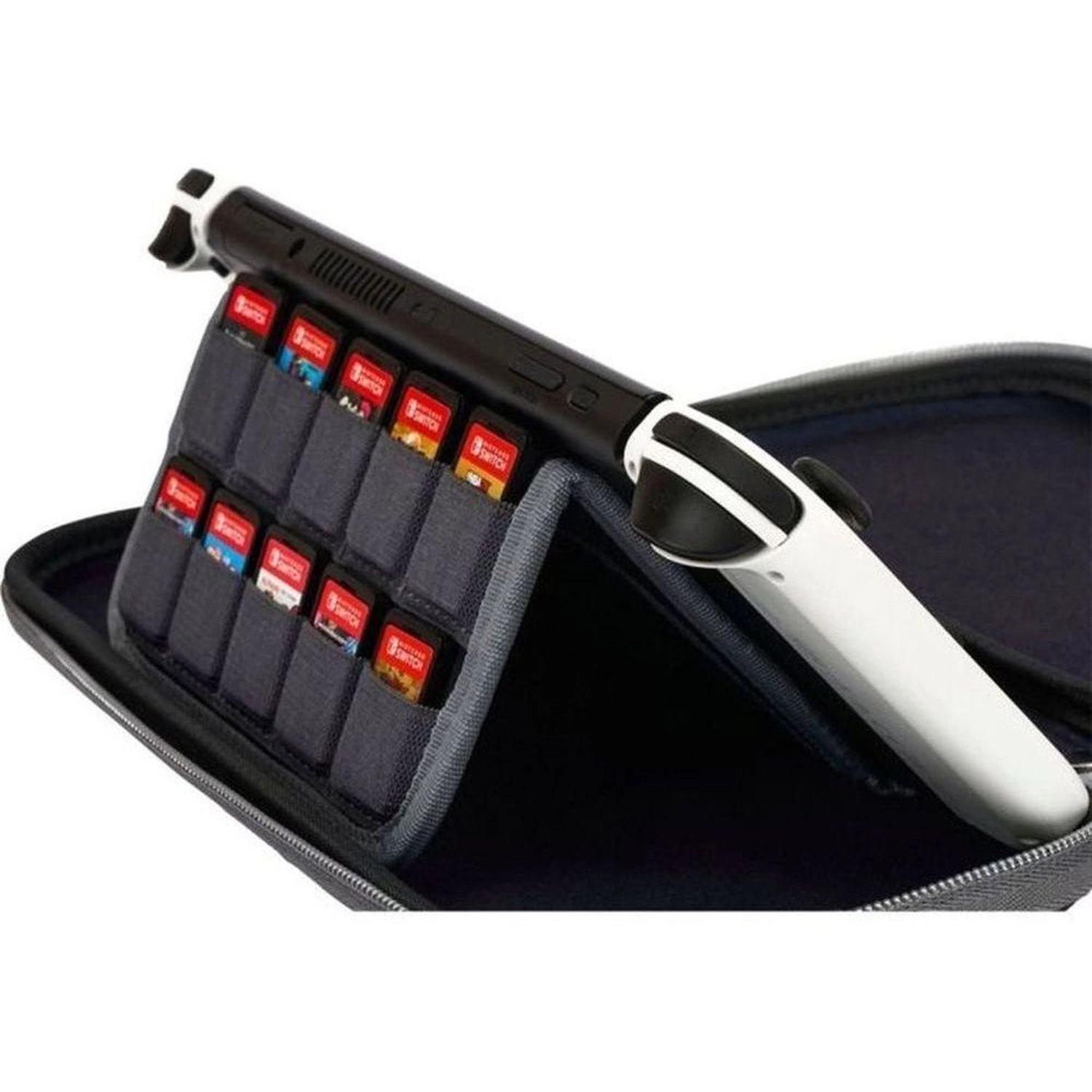 Nintendo Switch Slim Case - Master Sword Defense