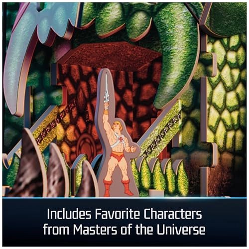 Motu Castle Grayskull (6073700)