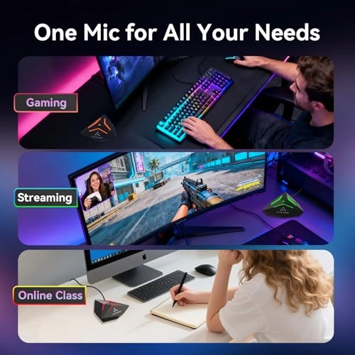 22 USB Microphone