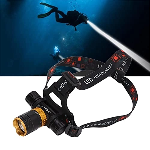 Diving Light - 5000LM IPX8 5 Modes