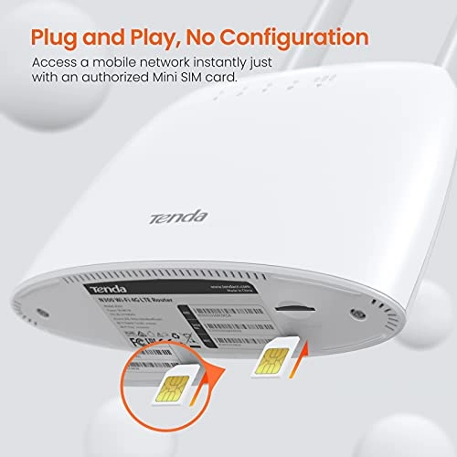 4G06C - 4G 2.4 GHz 300 Mbps