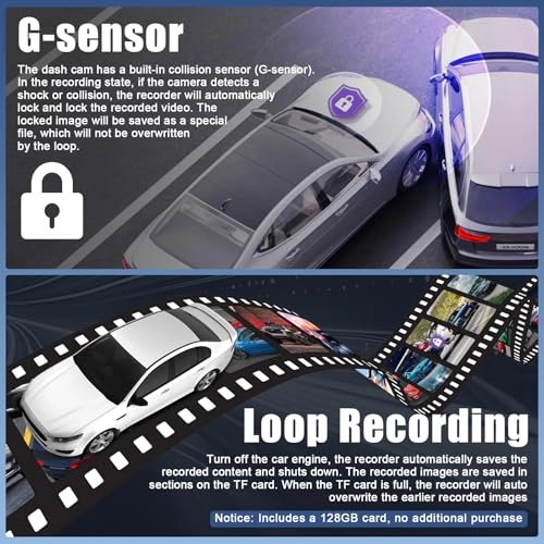 Model A 2160P for Audi 2019-2024 A4 A6 Allroad A3 A5 Q5 S4 S6 Q7 A8 S8 TT A7 S5 Q3 S3 S7 RS3 RS5 RS6 e-tron