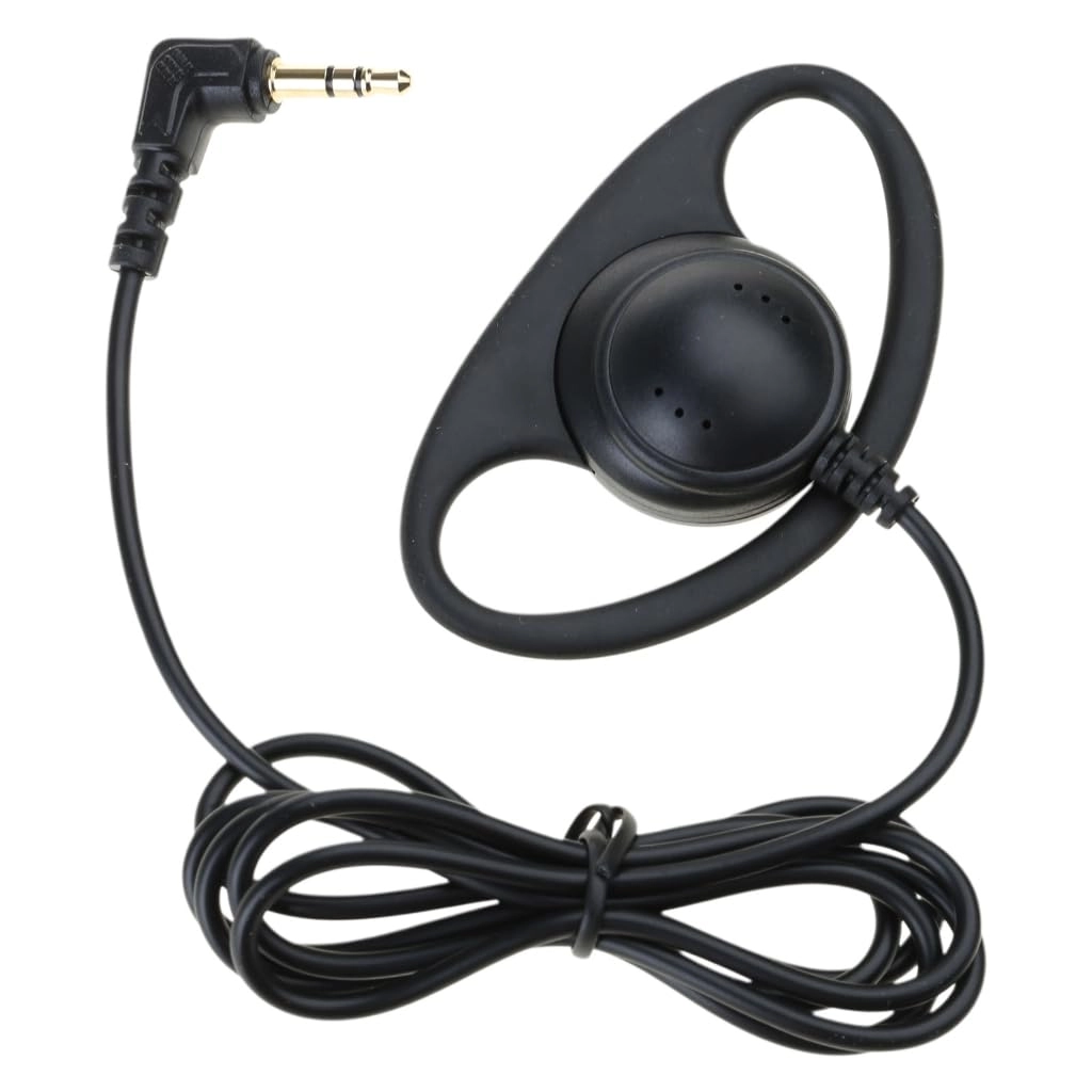 Single Side Earphone Wired Earphone