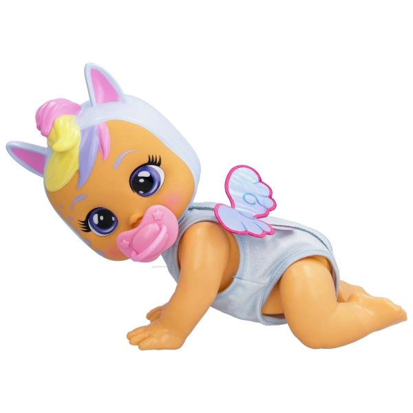 Jenna Crawling Doll - Interactive Multi Colour Ages 3+