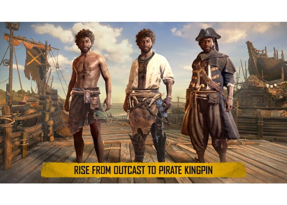 Skull and Bones Premium Edition - PlayStation 5