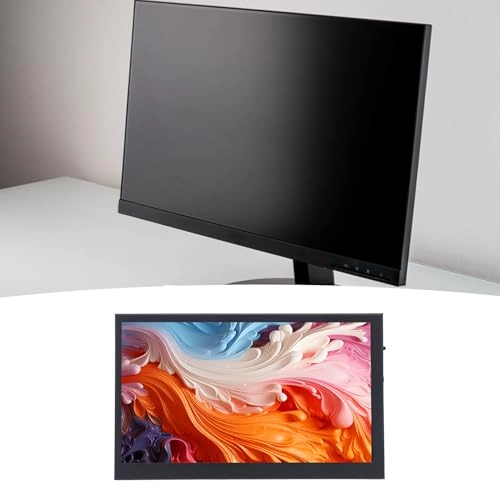 7 Inch Portable Monitor - 1024x600