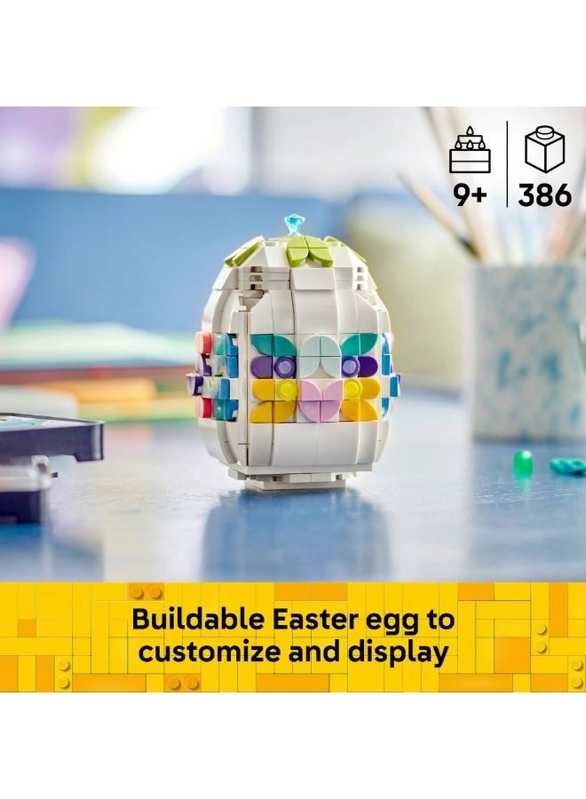 LEGO Icons Decorative Easter Egg