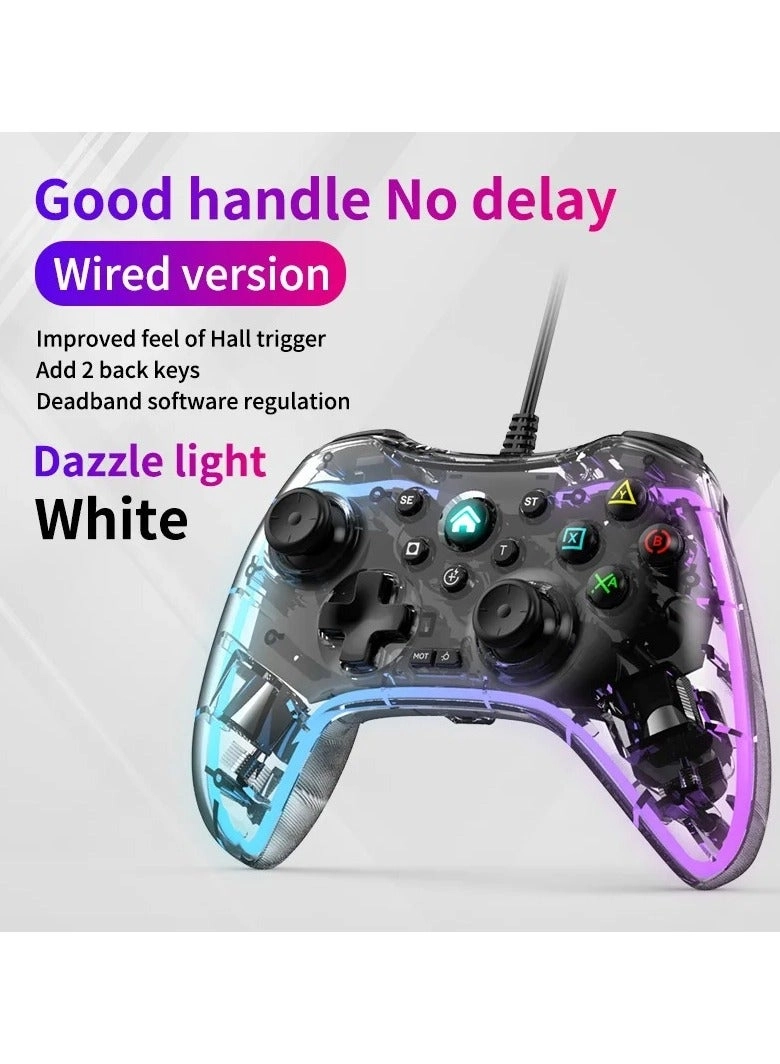 Gaming Controller - Transparent